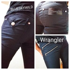 Wranglerラングラースタイリッシュワイルド春夏生地薄め七分丈チノパンツ