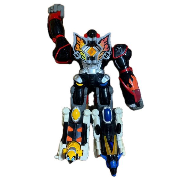 獣拳戦隊ゲキレンジャー DX ゲキファイヤー 中古品