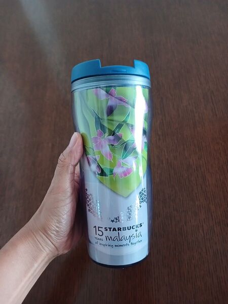 STARBUCKS スタバ マレーシア限定タンブラー