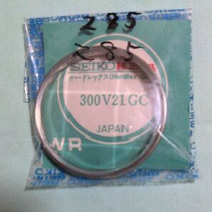 セイコー ハードレックス 300V21GC 風防