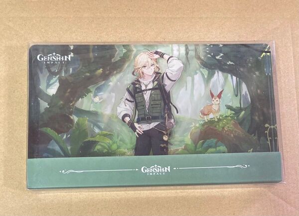 原神 ディスカバリーツアー カーヴェ アクリルブロック