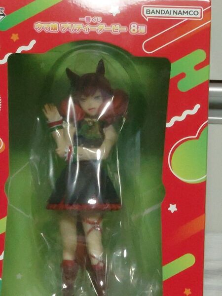 一番くじ ウマ娘 A賞 ナイスネイチャ フィギュア +過去弾くじ+プライズ品含 10点まとめ売り