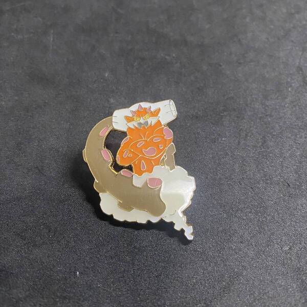 (海外限定)ポケモン ピンバッジ けしんフォルム
