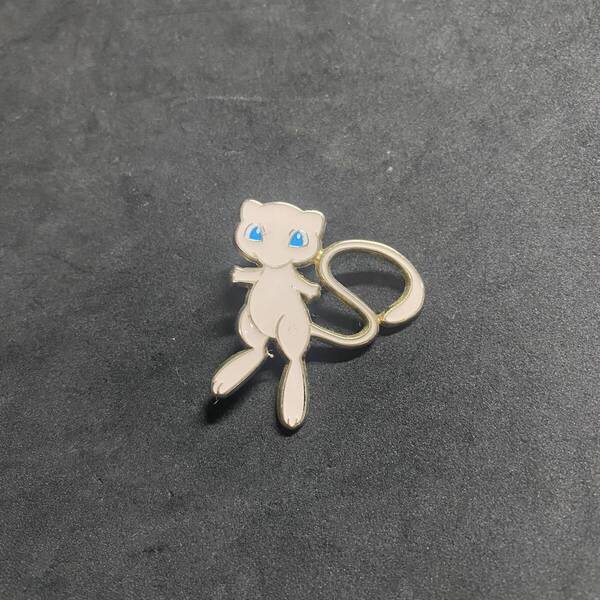 (海外限定)ポケモン ピンバッジ ミュウ