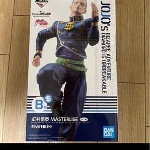 一番くじ ジョジョの奇妙な冒険DIAMOND IS UNBREAKABLE B賞 虹村億泰