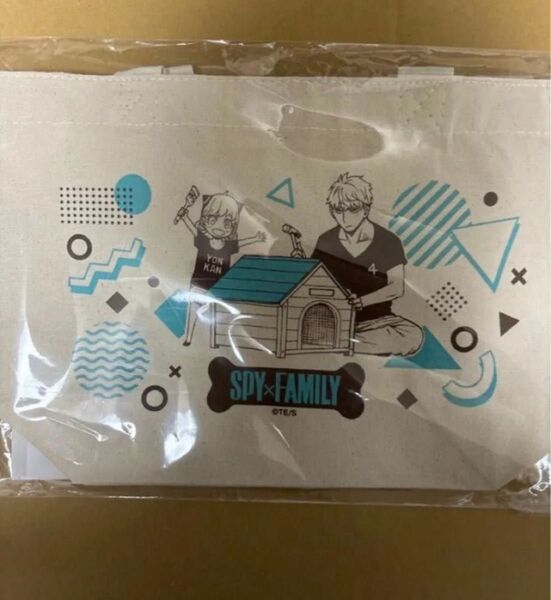 SPY×FAMILY スパイファミリー ファミリーセット トートバッグ