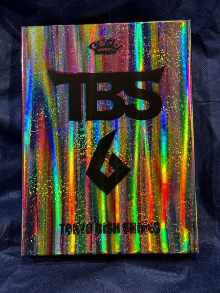 TOKYO BiSH SHiNE 6 (Blu-ray+CD2枚組)(初回生産限定)