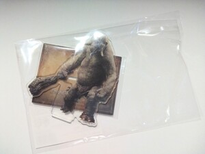 カプくじ カプコンくじ ドラゴンズドグマ2 DRAGON'S DOGMA II アクリルスタンド サイクロプス