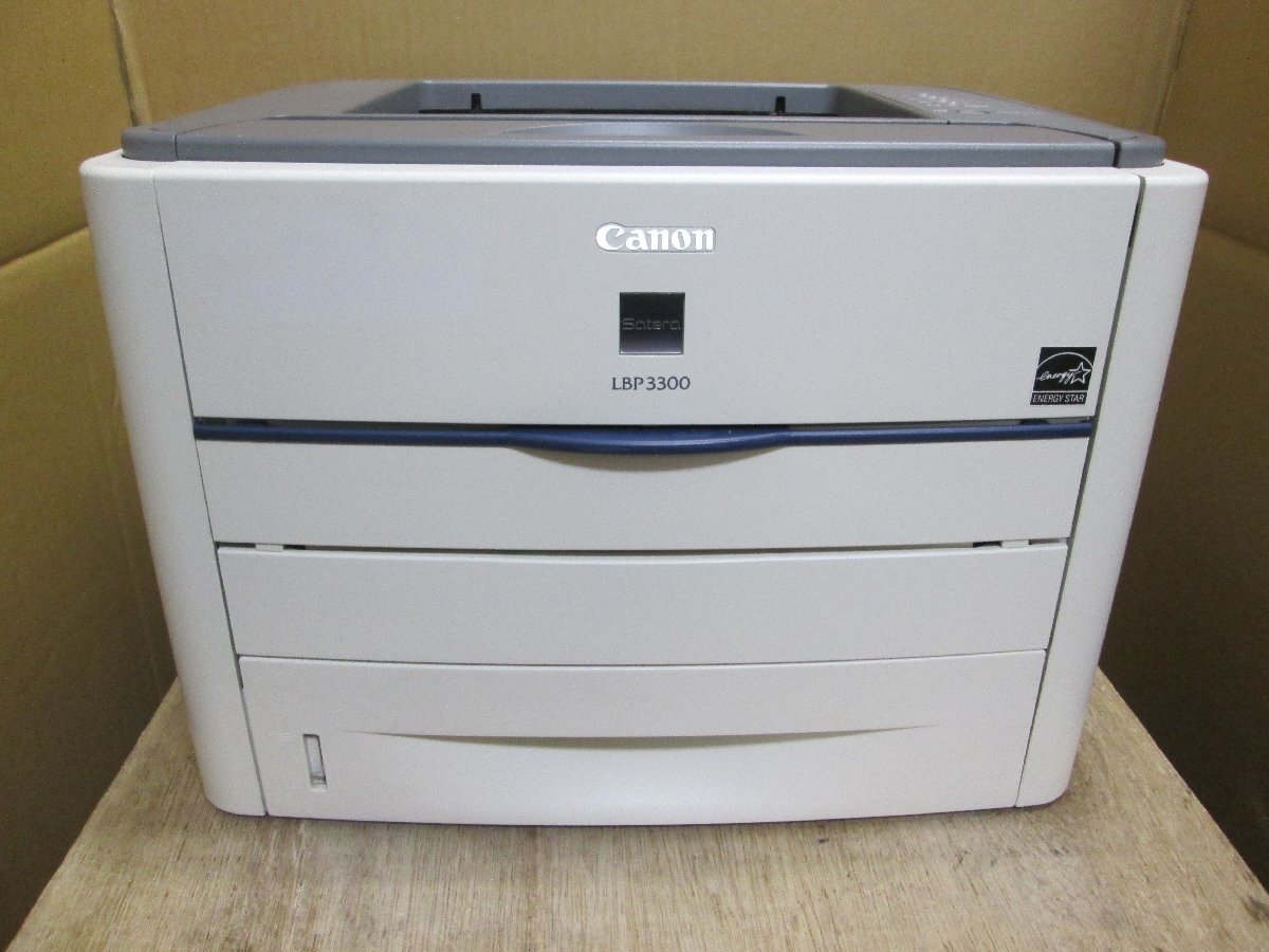 Yahoo!オークション -「canon lbp3300」の落札相場・落札価格 Yahoo!オークション -「canon lbp3300」の落札相場・落札価格