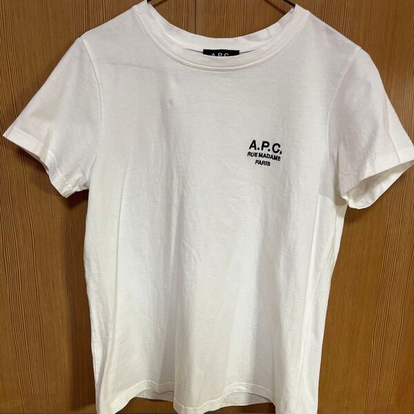 【APC】Tシャツ