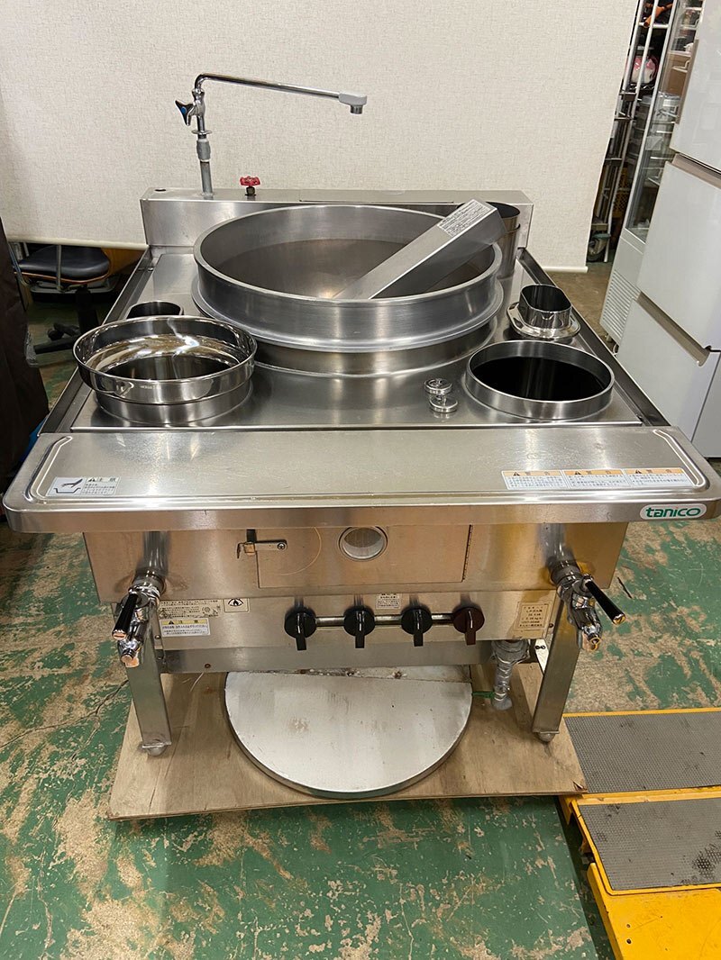 2025年最新】Yahoo!オークション -タニコー麺ゆで器の中古品 2025年最新】Yahoo!オークション -タニコー麺ゆで器の中古品