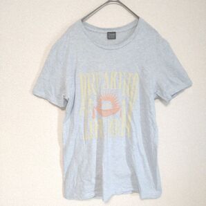 9mm Parabellum Bullet 2013年ツアーT 霜降りブルー