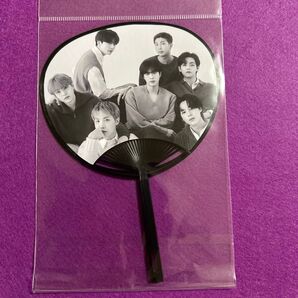 BTS ミニうちわ 新品未開封
