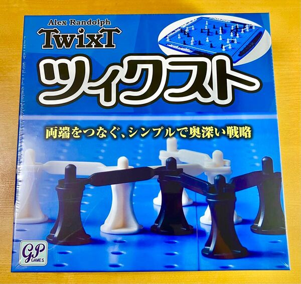 【新品】TwixT ツイクスト GP GAMES ジーピー ボードゲーム