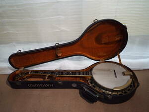  Tokai Hamming bird banjo Tokai Tokai musical instruments HUMMING BIRD Junk 