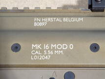 東京マルイ スカーL 次世代 電動ガン フラット ダークアース MK16 MOD0 CAL.5.56MM_画像6