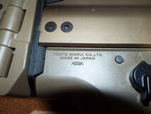 東京マルイ スカーL 次世代 電動ガン フラット ダークアース MK16 MOD0 CAL.5.56MM_画像3