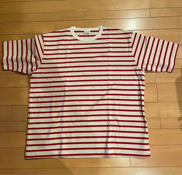 TCB jeans Workers ボーダーTシャツ