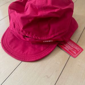 チャムス CHUMS Swift umbrella Cap