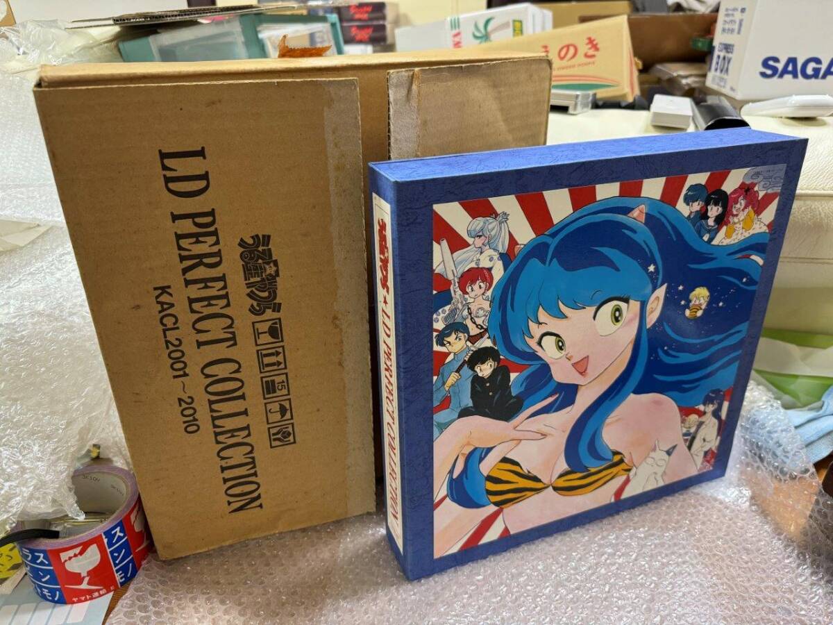 Yahoo!オークション -「うる星やつら ld box」の落札相場・落札価格 Yahoo!オークション -「うる星やつら ld box」の落札相場・落札価格