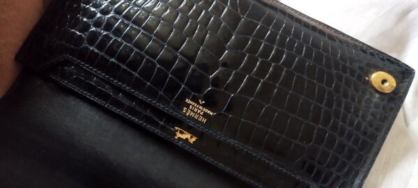 HERMES ミニクラッチバック