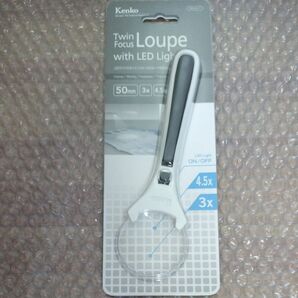 新品 ケンコートキナー LEDツイン50mmル-ペ PKC-011
