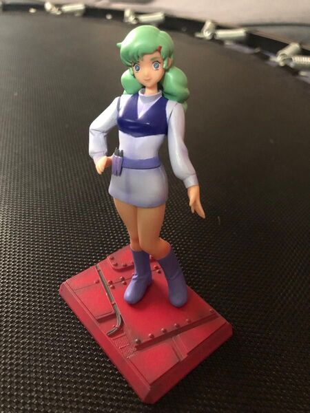 美少女フィギュア ザブングル エルチ