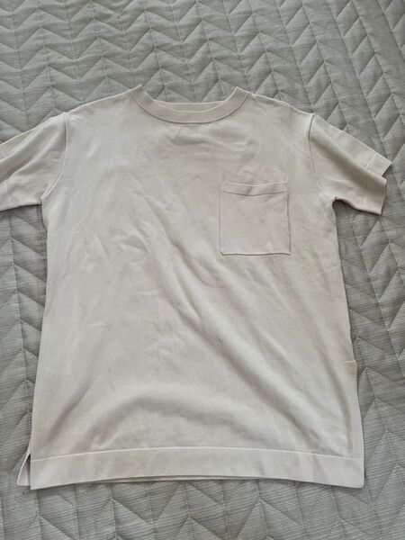 GUオーバーサイズTシャツ