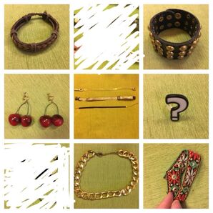 アクセサリーまとめ売り