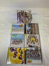 【美品】 SKE48 シングル CD 7枚 セット まとめて_画像1