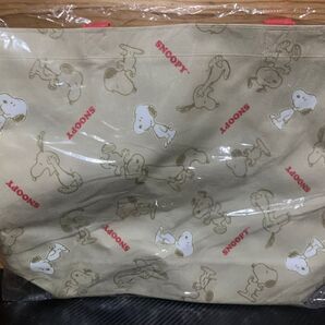 スヌーピ バック 新品未使用品