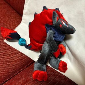 ポケモン ゾロアーク ぬいぐるみ 高さ24cm