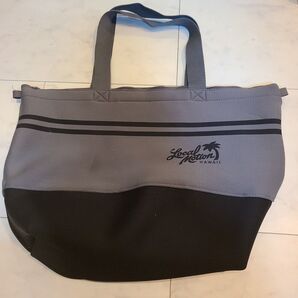 Local Motion ローカルモーション ウエットスーツ素材 トートバッグ