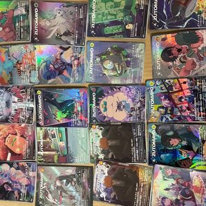 ずとまよカード SR20枚