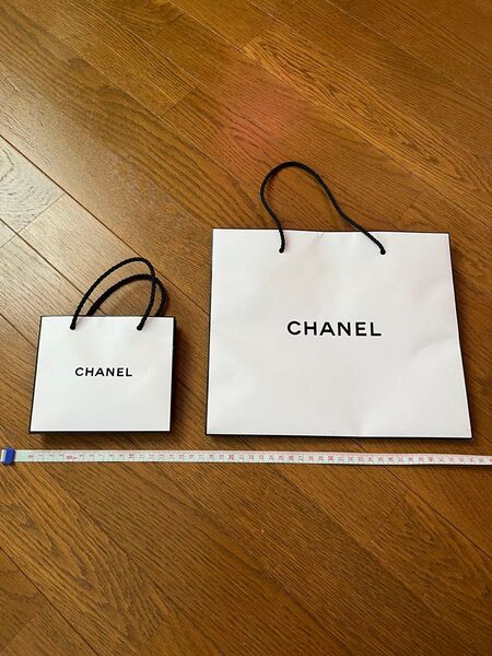 CHANEL ショップ袋