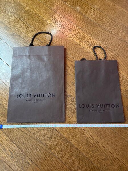 LOUIS VUITTON ショップ袋