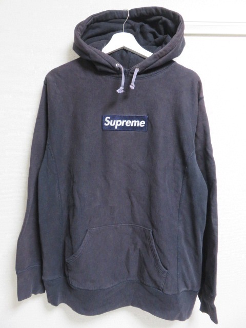 supreme Box logo pulloverの値段と価格推移は？｜12件の売買データ