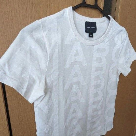 【定価 23,100円】美品マークジェイコブス ザ モノグラム ベビー Tシャツ