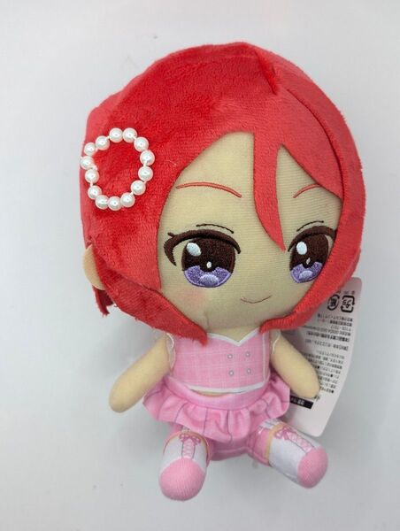 ラブライブ ぬいぐるみ gigo限定 西木野真姫