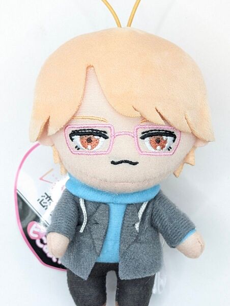 山田くんとLv999の恋をする ピコぬい 佐々木瑛太 ナムコ namco