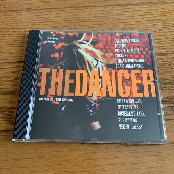 【輸入盤】 Dancer (オリジナルサウンドトラック)