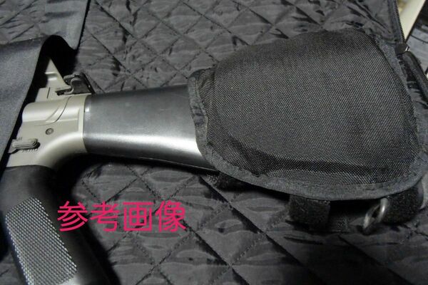 ライフル チークパット エアガン