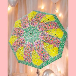 新品未使用!シンクビー クリムト 晴雨兼用傘 長傘