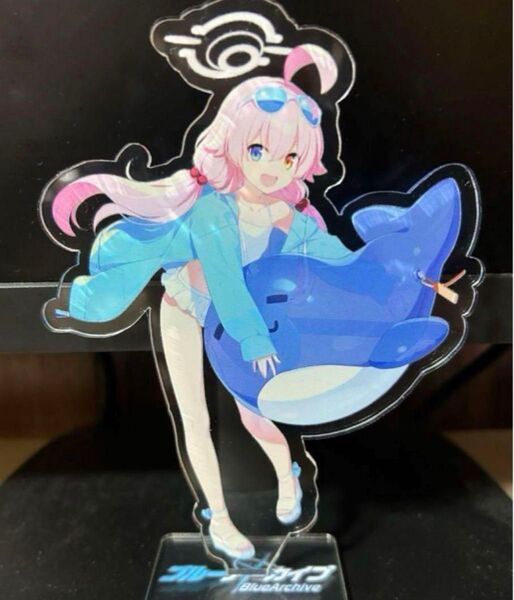 ブルアカ ホシノ アクリルスタンド