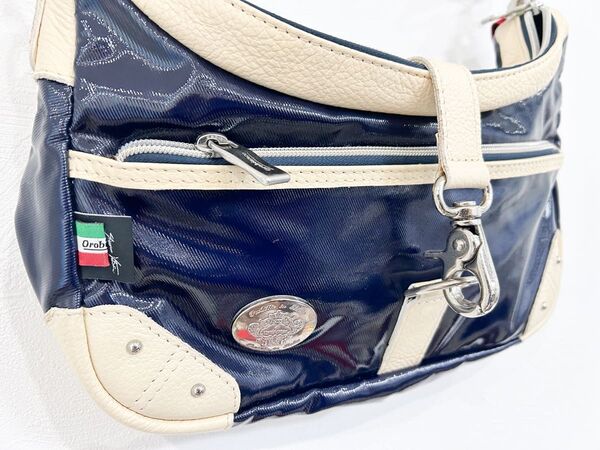 オロビアンコ Orobianco ショルダーバッグ 美品