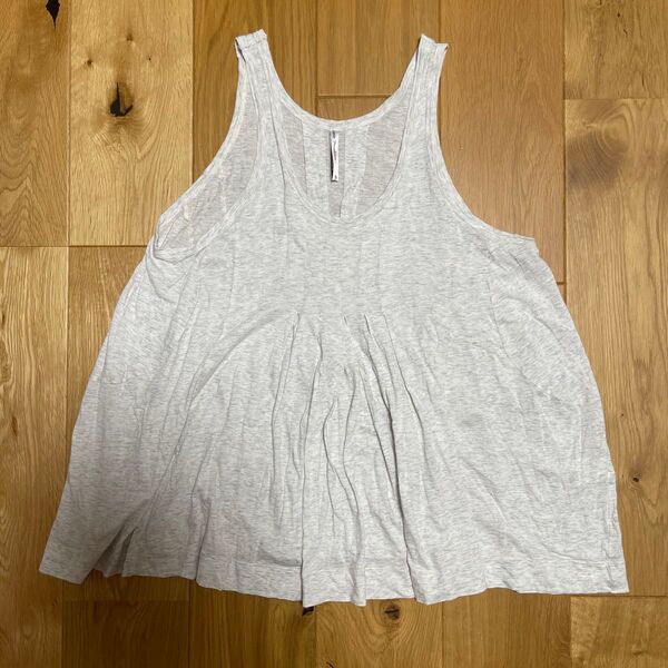 merceria dressterior ノースリーブ タンクトップ