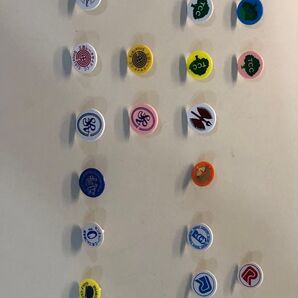 兵庫県マーカーセット 11コース