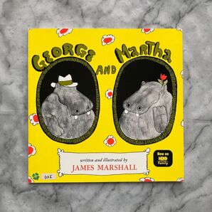 George and Martha - James Marshall