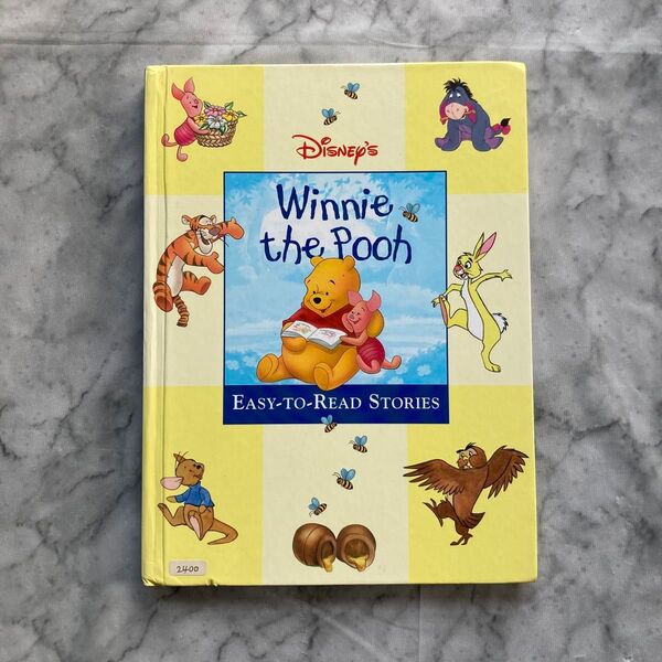 Winnie the Pooh Easy-to-Read Stories ハードカバー