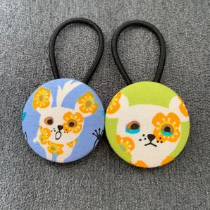 ハンドメイド☆ヘアゴム